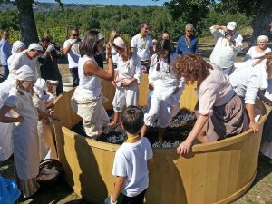 La Compagnia delle Lavandaie della Tuscia