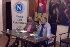 Vitorchiano - La presentazione del libro “Port’Alba o La magia dei libri”