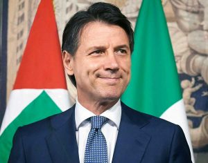 Giuseppe Conte