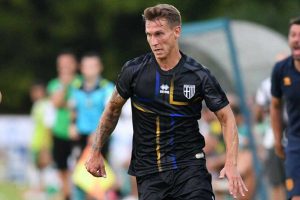 Sport - Calcio - Parma - Leo Stulac