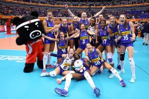 Volley - La nazionale femminile