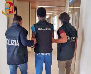 Viterbo - Roma - Polizia - Desirée, il quarto arrestato