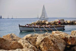 Taranto - I ragazzi dell’Asd Palio di Vico al “Trofeo del mare”