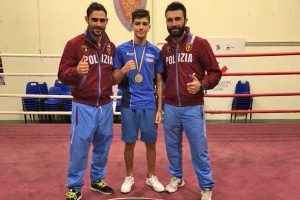 Sport - Boxe - Mariano Buzzi