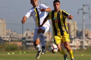 Sport - Calcio - Viterbese - Diego Cenciarelli durante il match col Frosinone
