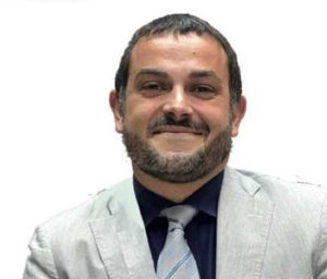 Sutri - Il consigliere Alessio Vettori