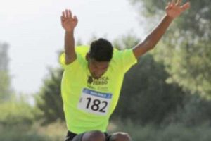 Sport - Atletica leggera - Lohajit Botticelli
