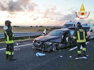 Civitavecchia – L’incidente sull’A12