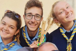 Cronaca - Nuovo gruppo Scout a Cura di Vetralla