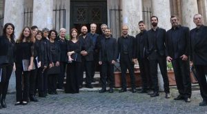 Coro Musica reservata