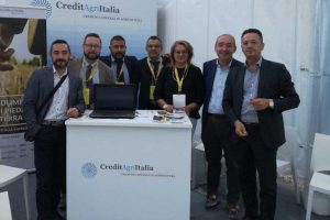 Roma - CreditAgri al Villaggio Coldiretti