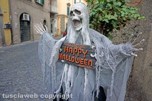 Viterbo - La notte di Halloween
