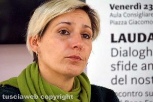 Viterbo - Sandra Gasbarri