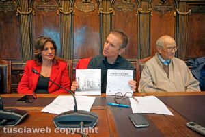 Viterbo - Presentazione del premio La léngua vitorbese