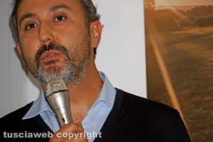 Caprarola - Fabio Piretta, project manager Ferrero