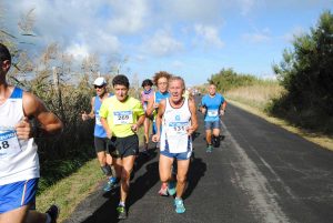 Sport - Tarquinia - La "10 km del mare"