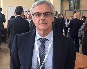 Marco Lazzari, presidente Fondazione Carivit