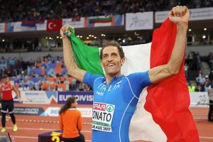 Sport - Fabrizio Donato