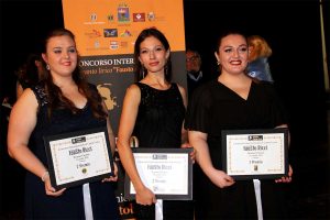 Viterbo - Il premio Fausto Ricci