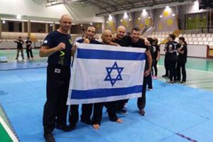 Cultura - Krav maga - I viterbesi al “Krav maga’s living legend”