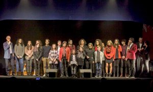 Mini Festival - Gruppo finale 2017