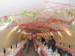 Cena di solidarierà a Canepina