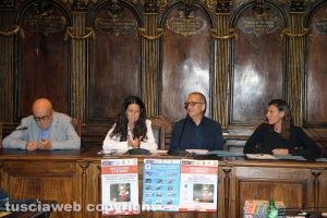 Presentazione festival I bemolli sono blu