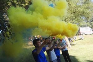Sport - Calcio - I tifosi del Proceno