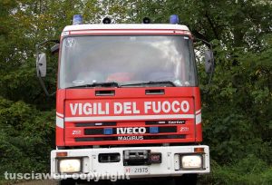 Vigili del fuoco