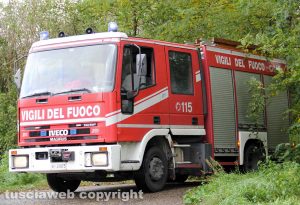 Vigili del fuoco