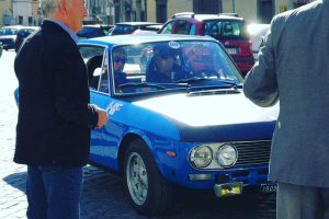 Motori - Il Circuito dei tre laghi a Montefiascone