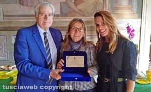 Giovanni Arena, Tommasina Guerrini e Isabella Lotti