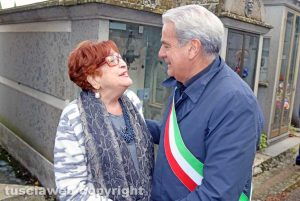 Viterbo - Aurelia Petroselli e Giovanni Arena