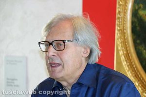Vittorio Sgarbi