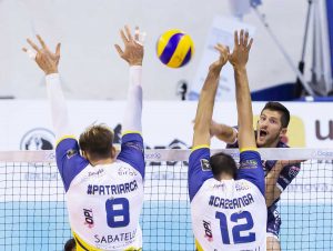 Sport - Pallavolo - Maury’s italiana assicurazioni Tuscania