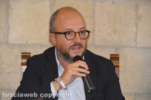 Il deputato Mauro Rotelli