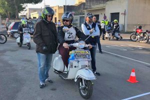 Sport - Motori - L'Auto Moto club Viterbo al campionato italiano Motoraid