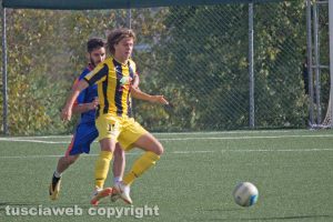 Sport - Calcio - Viterbese - Alessio Zerbin