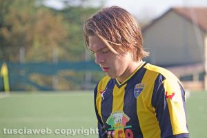 Sport - Calcio - Viterbese - Alessio Zerbin