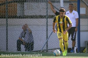 Sport - Calcio - Viterbese - Simone Palermo