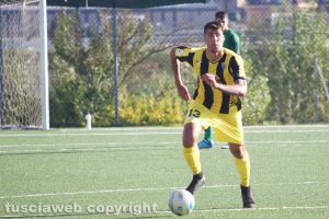 Sport - Calcio - Viterbese - Alessio Milillo