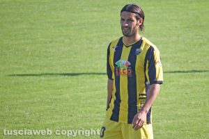 Sport - Calcio - Viterbese - Simone Palermo