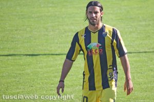 Sport - Calcio - Viterbese - Simone Palermo