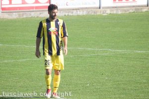 Sport - Calcio - Viterbese - Mario Pacilli