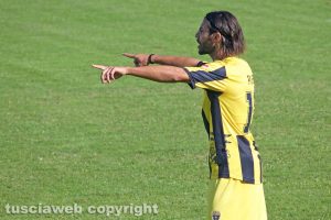 Sport - Calcio - Viterbese - Simone Palermo