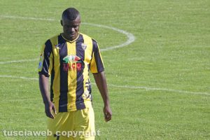 Sport - Calcio - Viterbese - Bismark Ngissah