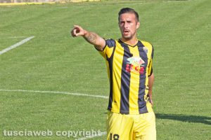 Sport - Calcio - Viterbese - Alessandro Polidori