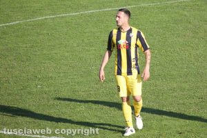 Sport - Calcio - Viterbese - Andrea Saraniti