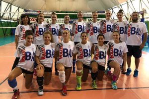 Sport - Pallavolo - Asp Civitavecchia - Le ragazze della Margutta