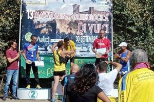 Sport - Atletica leggera - La maratonina di Vulci